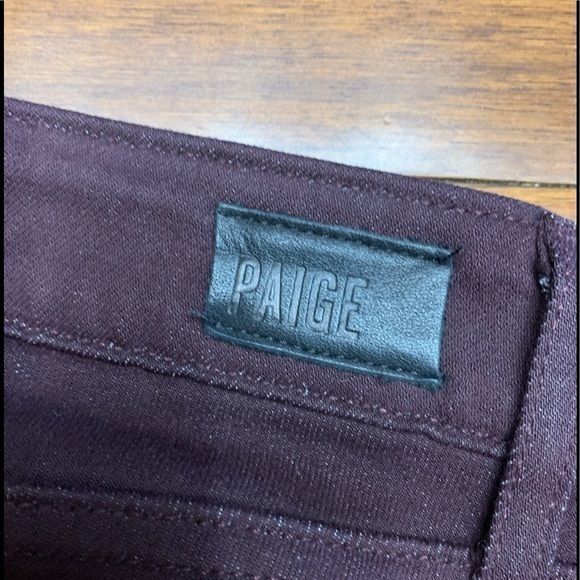 Paige verdugo ankle denim jeans - Picture 8 of 8